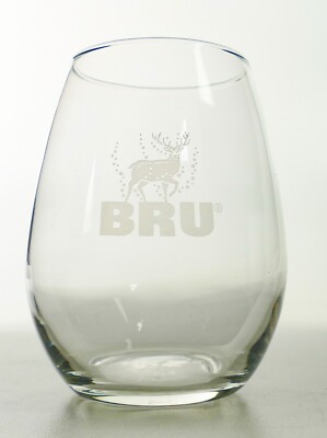 Bru Mineral Water Glass Tumbler Table Sparkling Water Glasses Verress Tumbler 1409