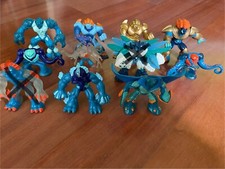 Gormiti lotto da 63  pezzi  (giocattoli per bambini) 