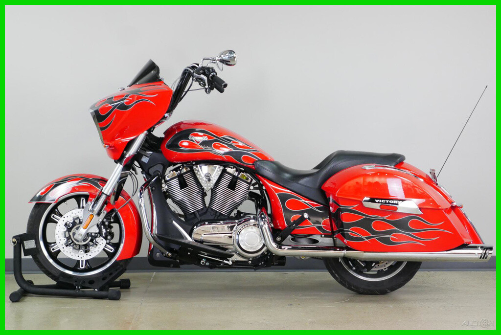 2015 Other Makes CROSS COUNTRY  2015 Victory Motorcycles CROSS COUNTRY Used
