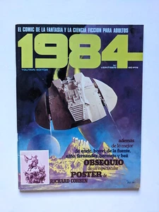 Go to product 1984 (Spain) #26 - 1980 