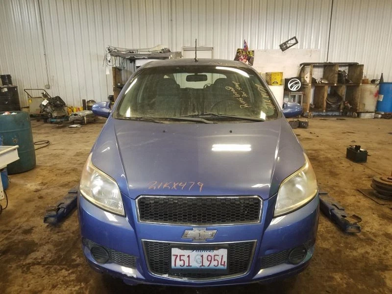 (SOMENTE RETIRADA LOCAL) Eixo de feixe carregado Hatchback sem ABS compatível com 07-11 AVEO 14794 - Imagem 3 de 4