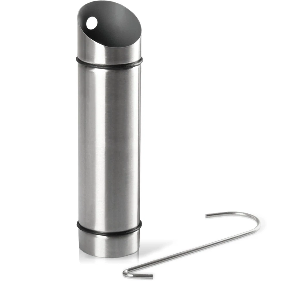 2er SET Luftbefeuchter Heizung Edelstahl Wasser Verdunster Verdampfer Heizkörper - Bild 2 von 4