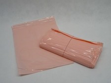 1000x Druckverschlu&szlig;beutel rosa Folienbeutel ESD 250x300mm antistatisch