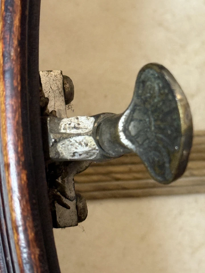 Antiguo tambor profesional Premire Foto 2 de 4