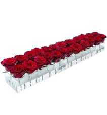  Flower Vase Rectangular Floral Centerpiece for Weddings Home Decor Restaurant
