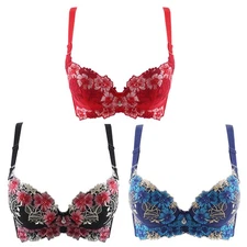 Small Cup Women Bras Push Up Bra Underwire Brassiere Padded Sexy Lingerie AAABCD