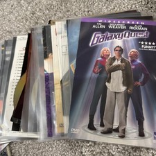 Lot of 34 DVD - Horror, Comedy, Action, Drama - Disc plus Sleeve - No Case