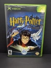 Harry Potter and the Sorcerer's Stone (Microsoft Xbox) CIB W Manaul - Tested
