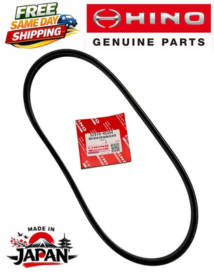 #ad #ad HINO Automobile Genuine Parts A C Belt 238 258 268 338 2005 2018 SZ910 45354 New $39.95