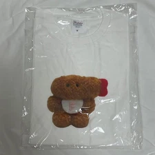 Centripetal Friends T-shirt Shrimp Fry Boy Plush T-shirt M Size