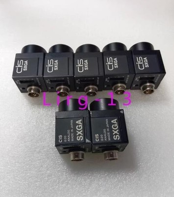 1pc used CIS VCC-G20S20B camera *gi
