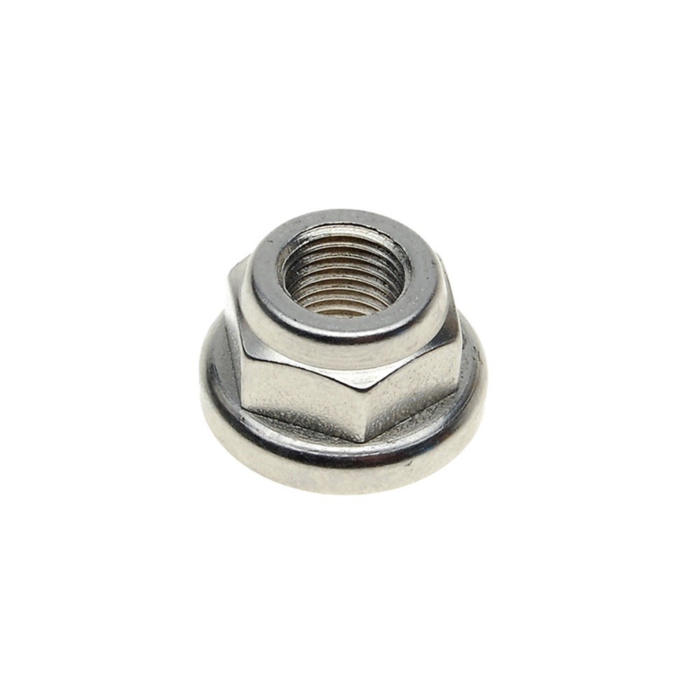 Campagnolo Record Pista Track Front Hub 9mm Axle Nut #667