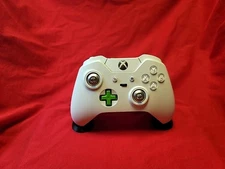 Xbox One Elite Series 1 Core Controller White(No Stick Drift) Check Description 