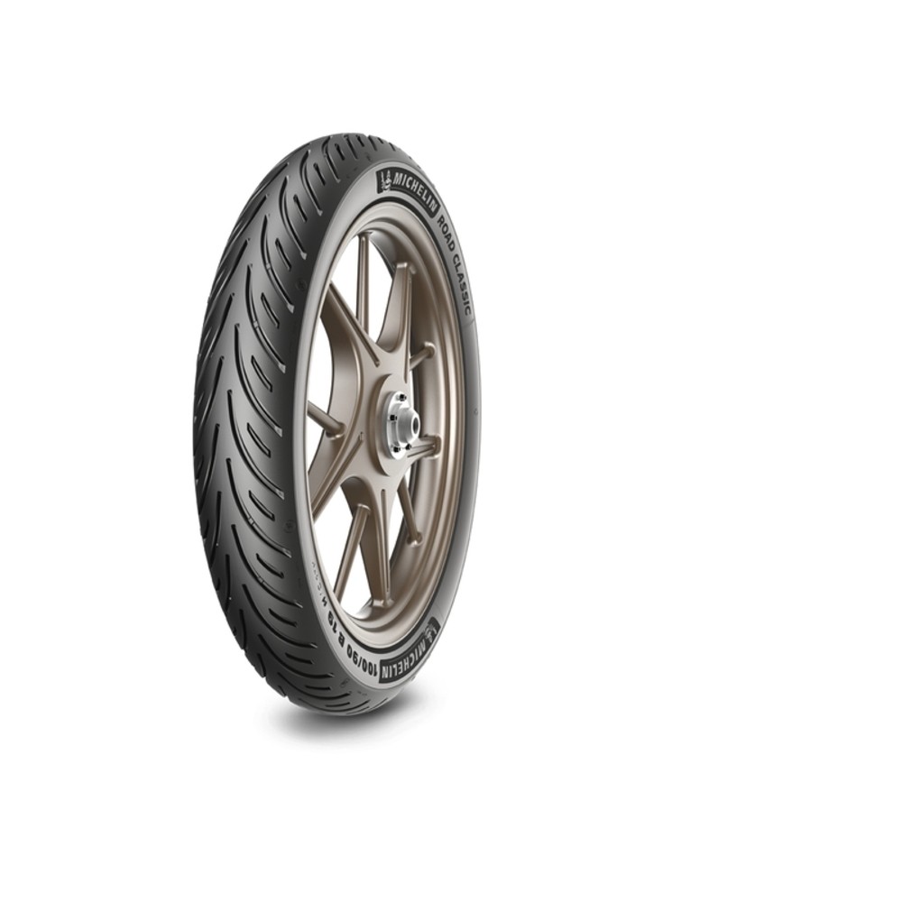 Free Shipping Michelin Road Classic 110/80 B 17 M/C 57V TL Tire For Motorcycle
