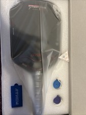 Carbon Fiber T700 3k Atnew Pickleball Paddle With Case, Cleaning Sponge And Wrap