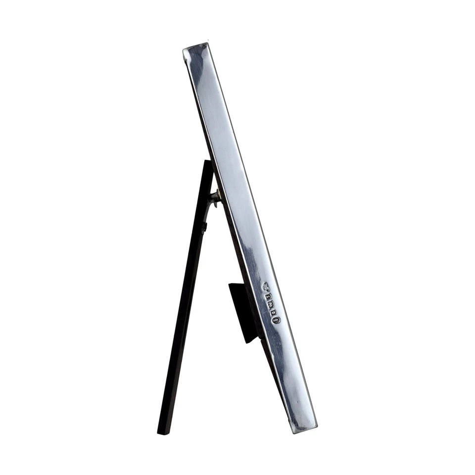 ANTIGUO - Plata de Ley - Marco Torneado Motor Orfebres y Plateros - 1934 Foto 3 de 4