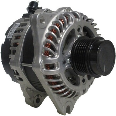 Mpa Electrical 10422 Alternator 12 V, , Cw (Right), With Pulley for Mitsubishi