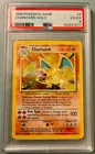 Charizard Holo (VG-EX) PSA 4 (1999 Pokemon Game)