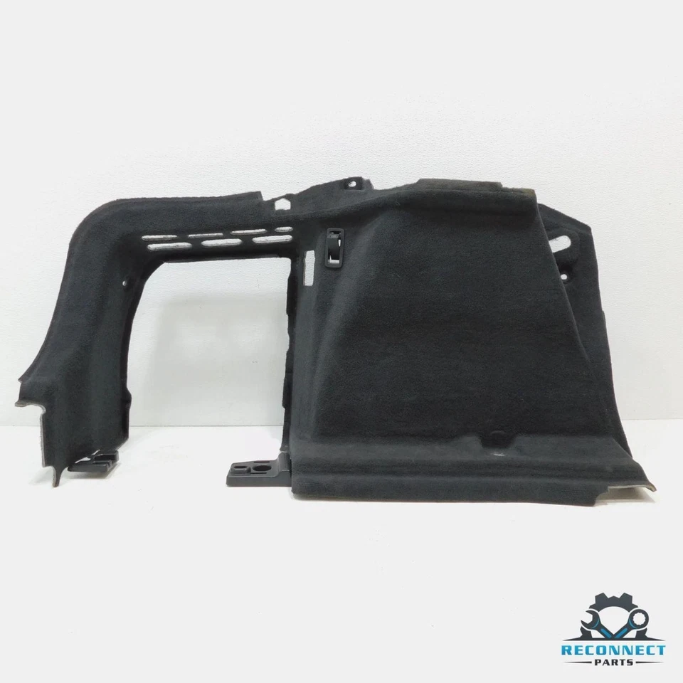 15-20 BMW 428i 430i F36 trasero izquierdo maletero cuarto panel cubierta OEM Foto 2 de 4