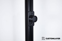 Moza - Simagic - Nrg | Quick Release Holder | Qr | Wand- Simrighalterung
