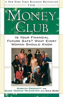 The Money Club Marilyn Crockett (U. A.) Taschenbuch No Series Englisch 1998