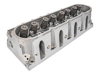 JEGS Cylinder Head for GM LS1, LS2, LS6 Engines [Cathedral Port]