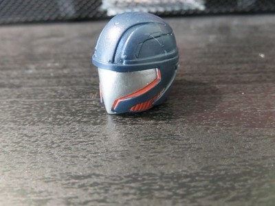 Hasbro GI JOE CLASSIFIED #47 Cobra Viper Helmet Head 6'' FODDER Custom Parts
