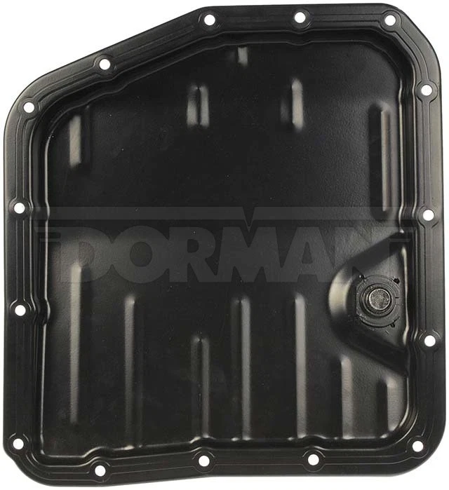 Pan de aceite de transmisión DORMAN 265-823 para 83-02 Toyota Camry Celica Corolla Tercel Foto 2 de 4
