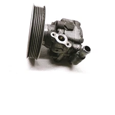 10-12 Audi A4 B8 Servotronic Power Steering Pump Pully Motor 8K0145153F OEM