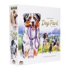Dog Park Board Game collectors edition