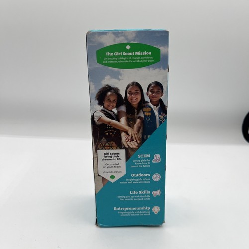 2025 Girl Scout Cookies Girl Scout Toffee-tastic Little Brownie Bakers - Picture 3 of 6