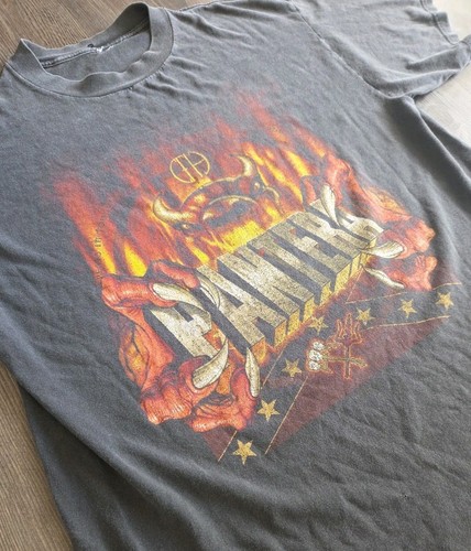 Pantera — Y2K Reinventing The Steel Shirt Black