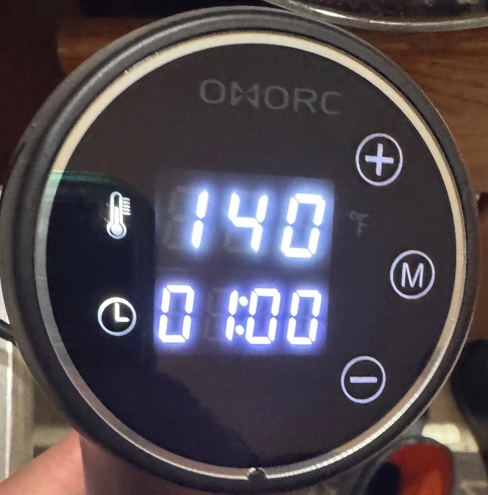 SOUS VIDE COOKER Precision Immersion Cooker 800 WATT **Works
Opens in a new window or tab