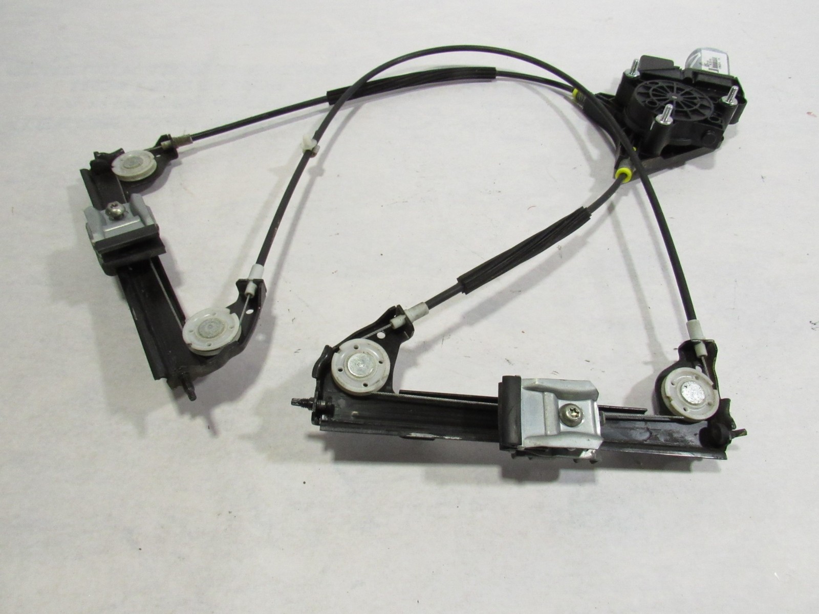 Ferrari 488 Spider 2017 Rear Back Window Glass Regulator W/ Motor 15-19 |@2