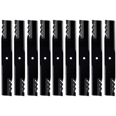 OREGON PART # 396-719 18 15/16'' G6 GATOR BLADE 9 PACK REP. M143520 M145516