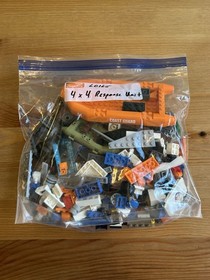 LEGO CITY (60165): 4 x 4 Response Unit, Incomplete, Partial, Vehicles Only