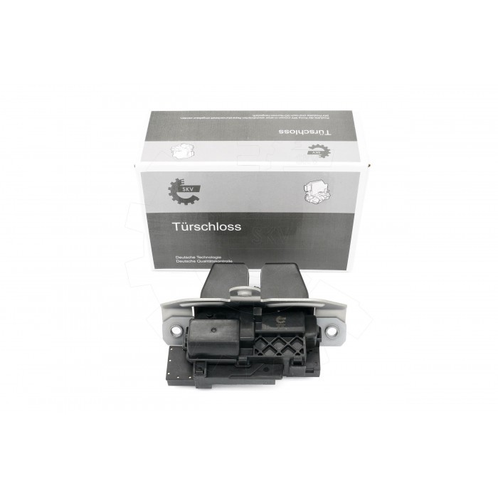 Mécanisme serrure de coffre avec loquet renforcé pour Ford Tourneo Transit 2087194