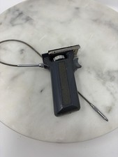 VINTAGE PISTOL GRIP FOR CAMERA 16" CABLE