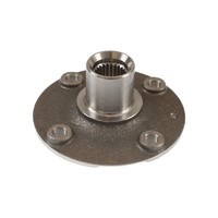 Radnabe Ø 125 Mm M12X1,5 Triscan Aftermarket-Expertise FüR U.A. Toyota Aygo