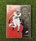 2025 Topps Jihaad Campbell Red (Raw)