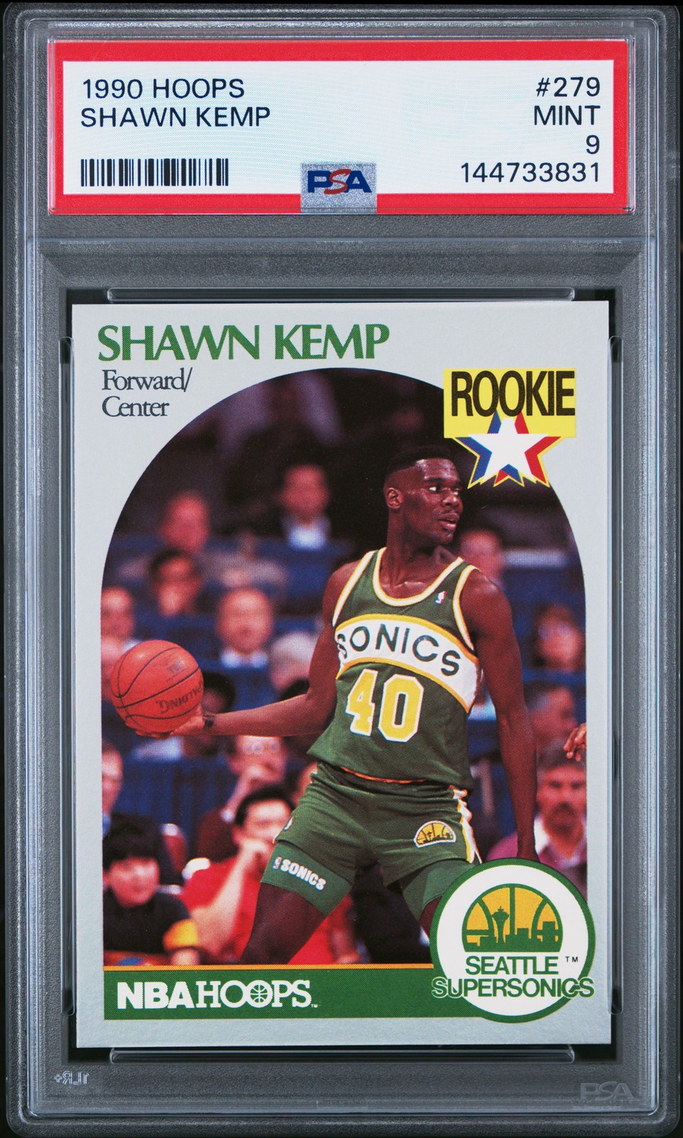 Shawn Kemp #279