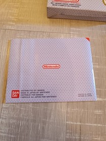 Jeu Nintendo Nes A Boy And His Blob