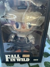 100% Authentic(USA Seller) POP MART - Labubu-Fall In Wild Series- Big Plush Doll