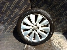 VAUXHALL GRANDLAND MK1 5DR HATCH 2017-2021 ALLOY WHEEL + TYRE 19 INCH YP00064580