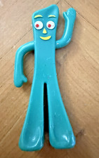 Vintage 1989 Mini Gumby Figure Prema Toy Company