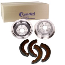 Tambour de frein Peugeot 106