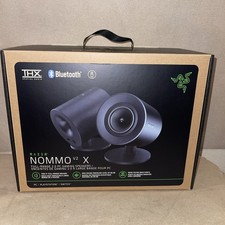 Razer Nommo V2 X - Full-Range 2.0 PC Gaming Speakers