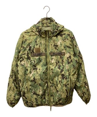 BAF                    ECWCS GEN3 LEVEL7 TYPE PRIMALOFT JACKET / ECWCS Level Sev