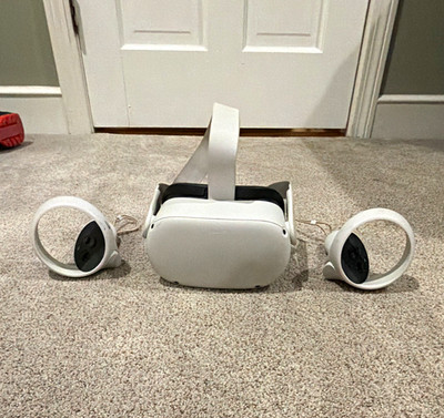 Meta Quest 2 Vr Headset - Oculus