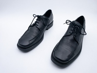 Sioux Herren Businessschuh Schnürschuh Halbschuh Leder Gr. 44 EU Art. 36425-98